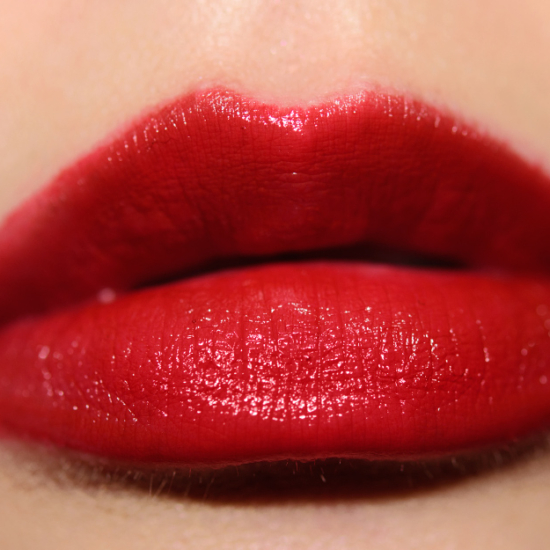 Clinique Red-Handed Pop Lip Colour + Primer Lipstick