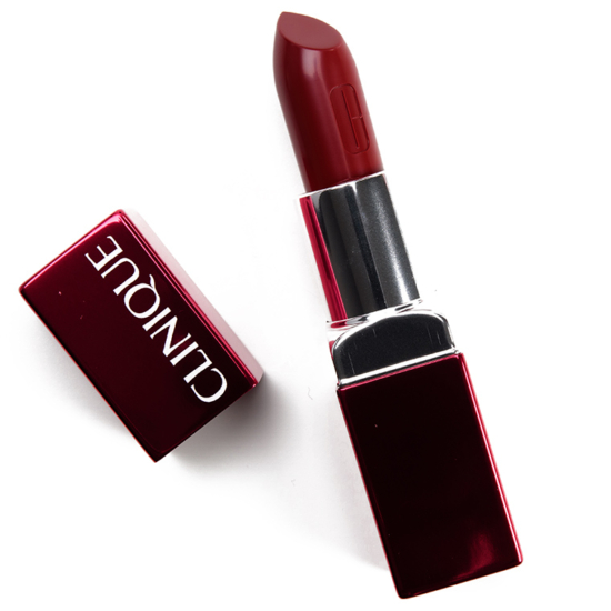 Clinique Red-y to Party Pop Lip Colour + Primer Lipstick