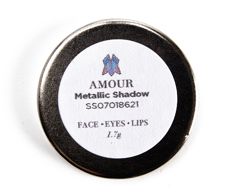 Clionadh Amour Shimmer Metallic Eyeshadow