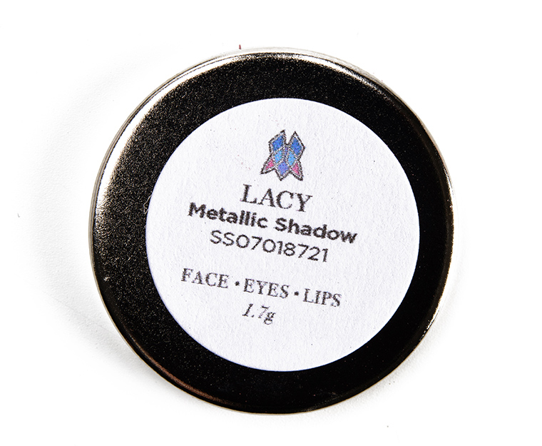 Clionadh Lacy Metallic Eyeshadow