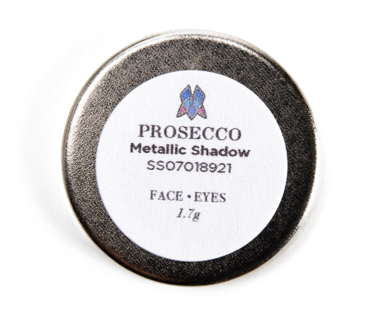 Clionadh Prosecco Metallic Eyeshadow