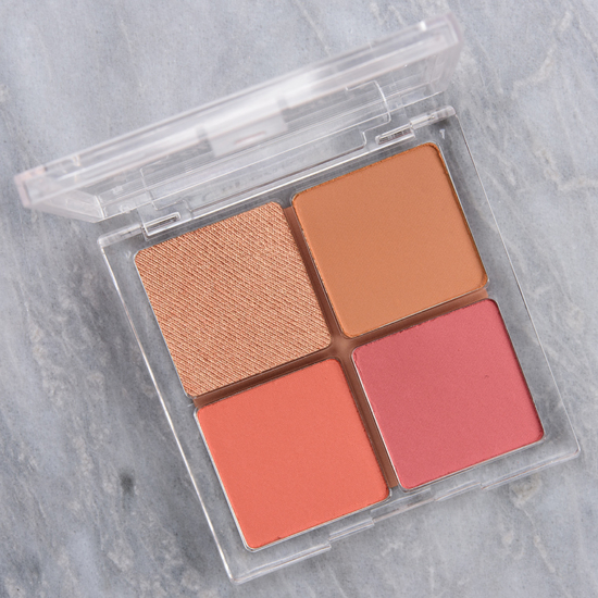 ColourPop At First Crush 4-Pan Cheek Palette