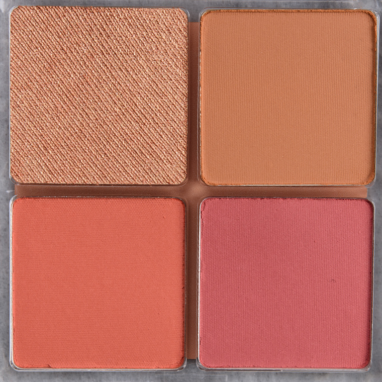 ColourPop At First Crush 4-Pan Cheek Palette