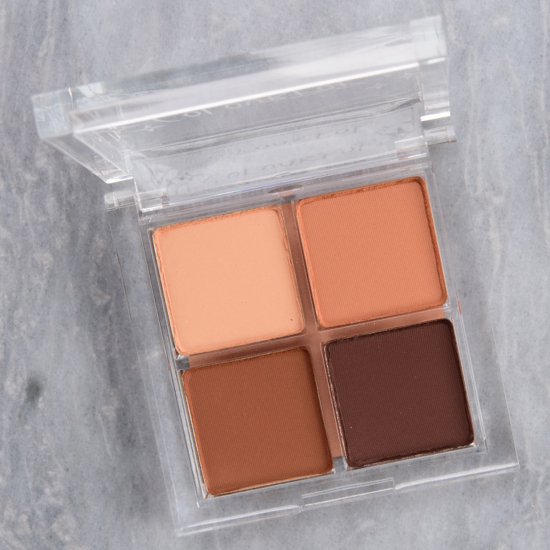 ColourPop Bare It All Pressed Powder Shadow Quad