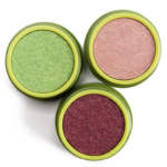 ColourPop x Disney Tinkerbell Collection Swatches