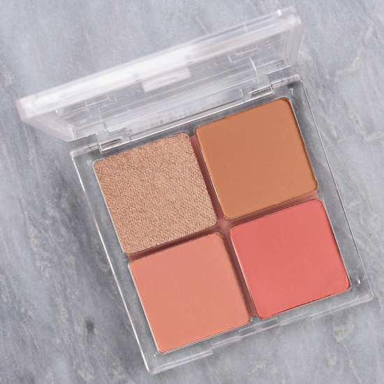 ColourPop Born to Blush 4-Pan Cheek Palette