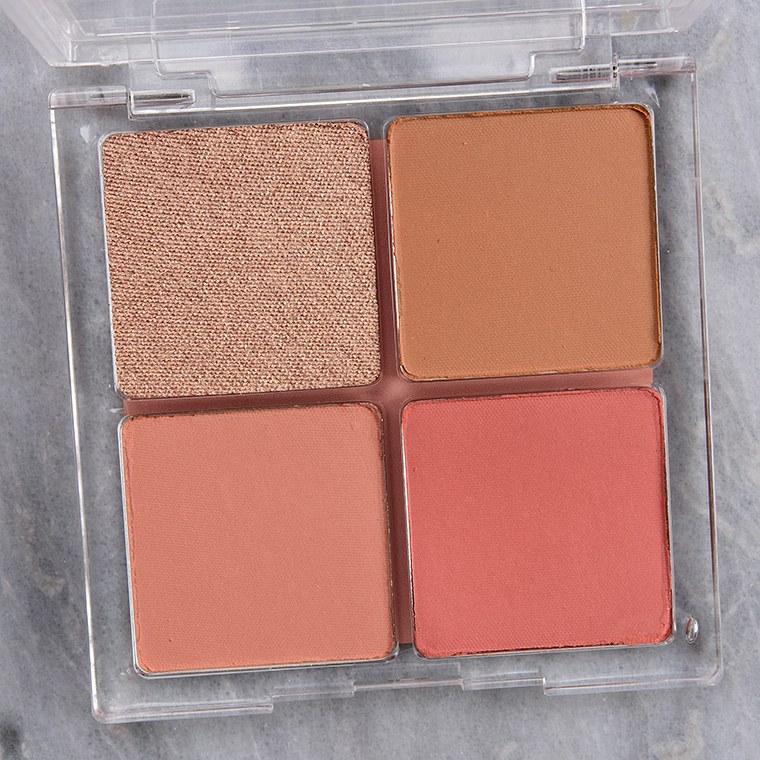 ColourPop Born to Blush 4-Pan Cheek Palette