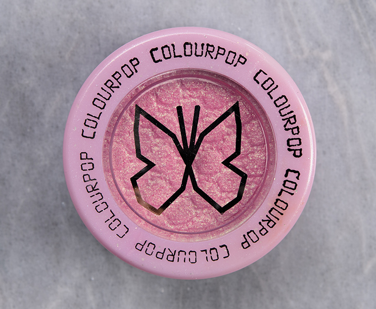 ColourPop Cami Crush Super Shock Shadow