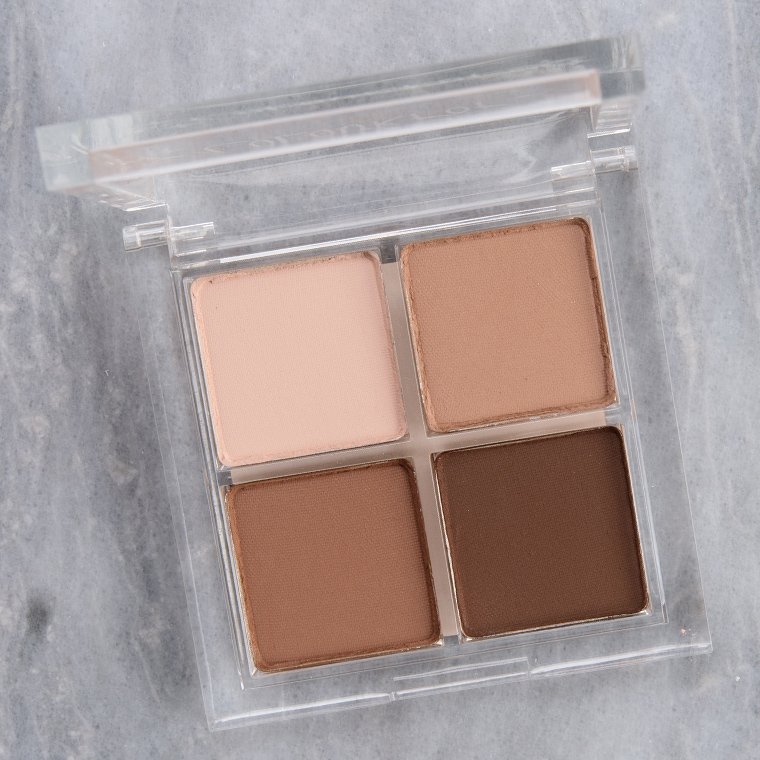 <p class="text-center">ColourPop Dare to Bare Pressed Powder Shadow Quad</p>