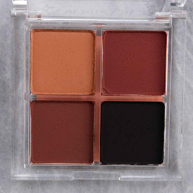 ColourPop Down to Earth Pressed Powder Shadow Quad