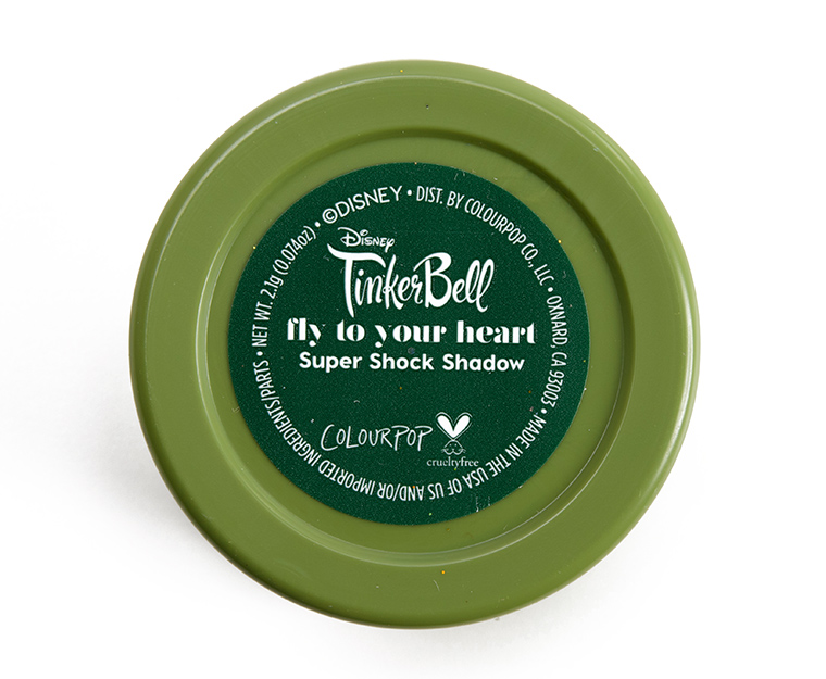 ColourPop Fly to Your Heart Super Shock Shadow