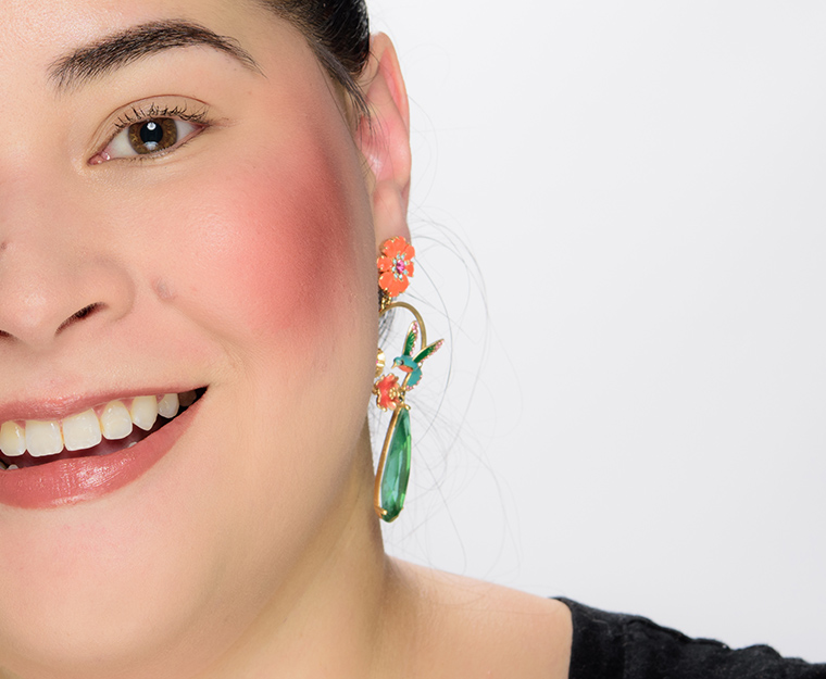 ColourPop Full Throttle Pressed Powder Blush