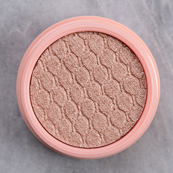 ColourPop Super Shock Shadow How Far I'll Go