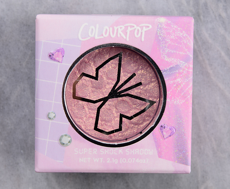 ColourPop In the Saddle Super Shock Shadow
