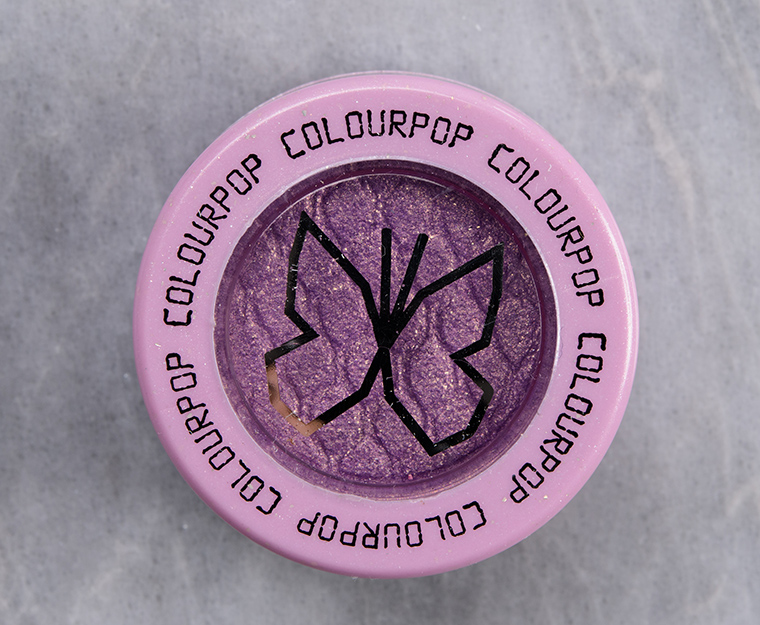 ColourPop Low Rise Super Shock Shadow