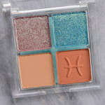 ColourPop Pisces in the Sky Pressed Powder Shadow Quad