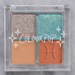 ColourPop Pisces in the Sky Pressed Powder Shadow Quad