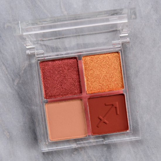 ColourPop Pressed Powder Shadow Quad Sagittarius in Flight