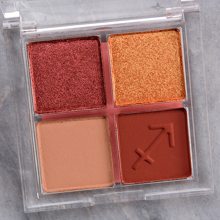 ColourPop Sagittarius in Flight Pressed Powder Shadow Quad