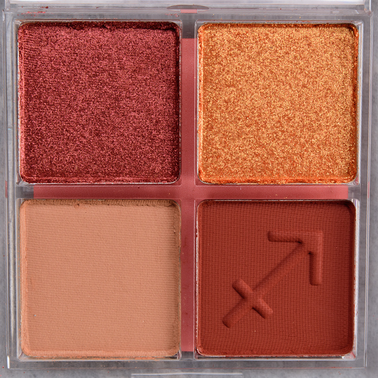 ColourPop Sagittarius in Flight Pressed Powder Shadow Quad