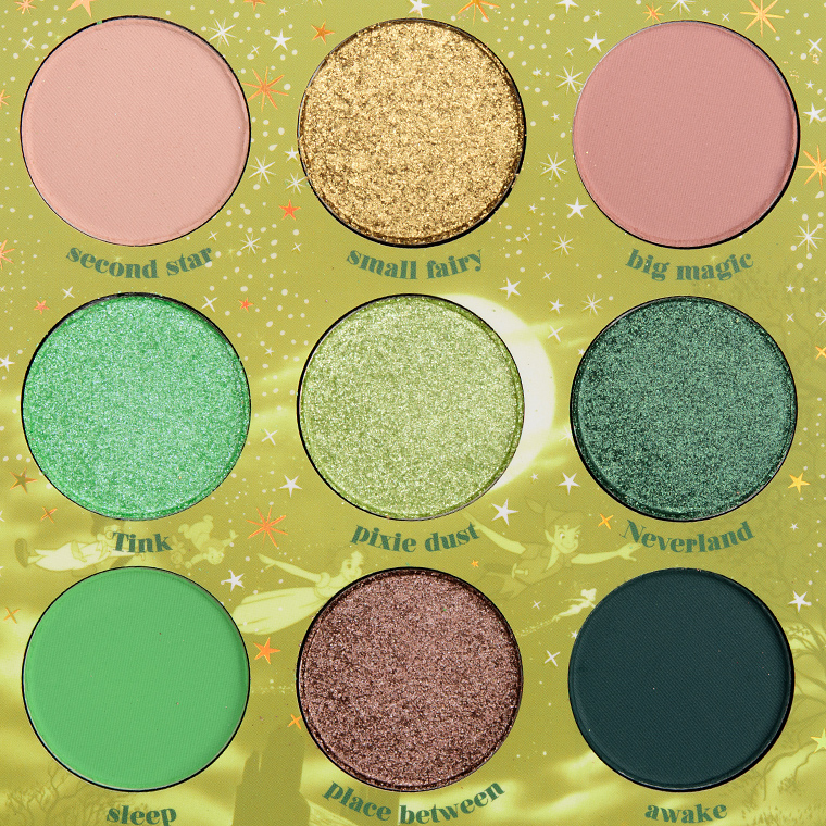 ColourPop Sprinkle a Little Magic 9-Pan Pressed Powder Palette