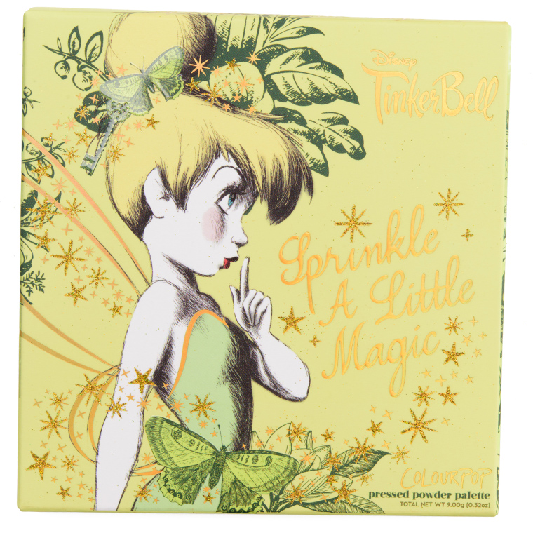 ColourPop Sprinkle a Little Magic 9-Pan Pressed Powder Palette