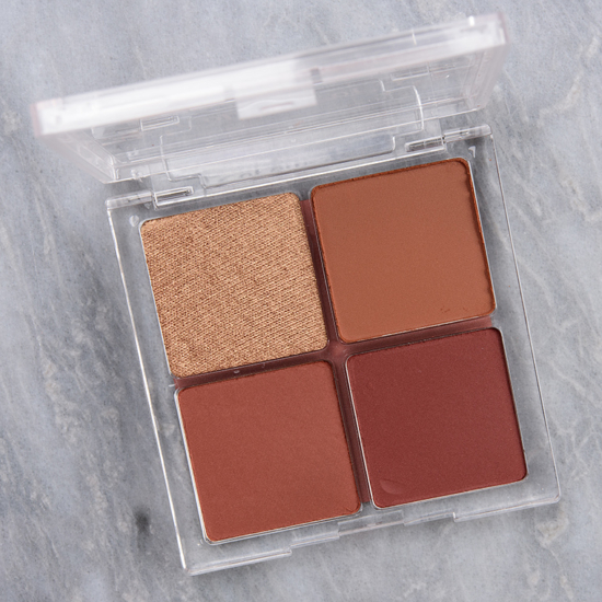 ColourPop Such a Rush 4-Pan Cheek Palette