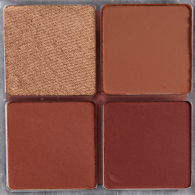 ColourPop Such a Rush 4-Pan Cheek Palette