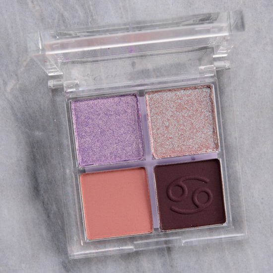 ColourPop Pressed Powder Shadow Quad Tender Loving Cancer