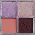 ColourPop Tender Loving Cancer Pressed Powder Shadow Quad
