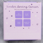 ColourPop Tender Loving Cancer Pressed Powder Shadow Quad