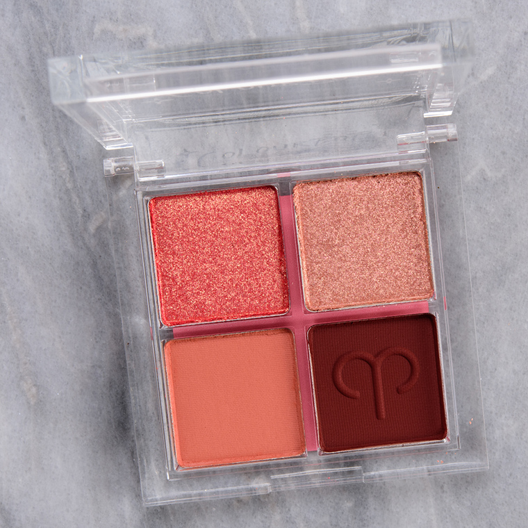 ColourPop The Bold and the Aries Pressed Powder Shadow Quad