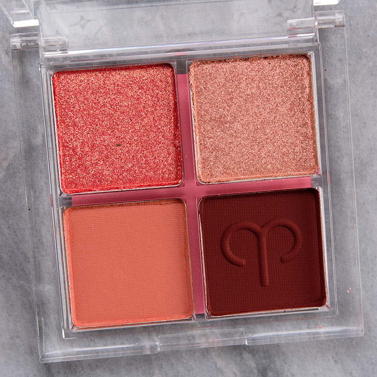 ColourPop The Bold and the Aries Pressed Powder Shadow Quad