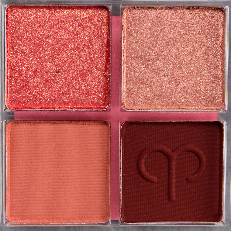 ColourPop The Bold and the Aries Pressed Powder Shadow Quad