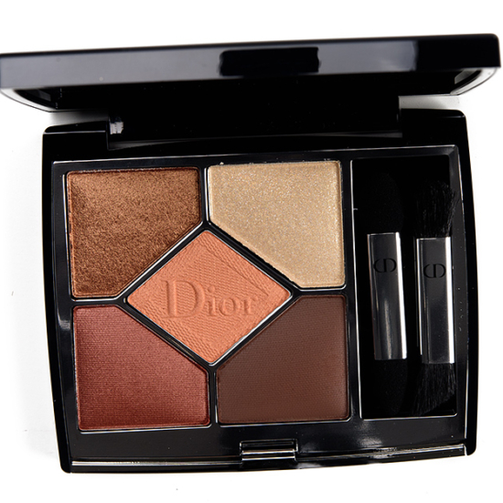 Dior Copper (439) 5 Couleurs Couture Eyeshadow Palette