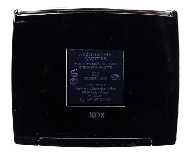 Dior Cruise Look (022) 5 Couleurs Couture Eyeshadow Palette