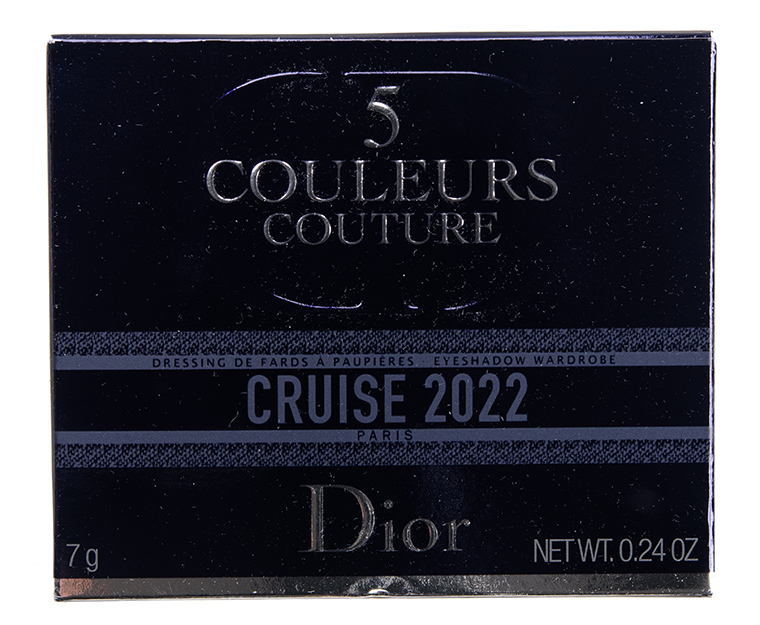 Dior Cruise Look (022) 5 Couleurs Couture Eyeshadow Palette