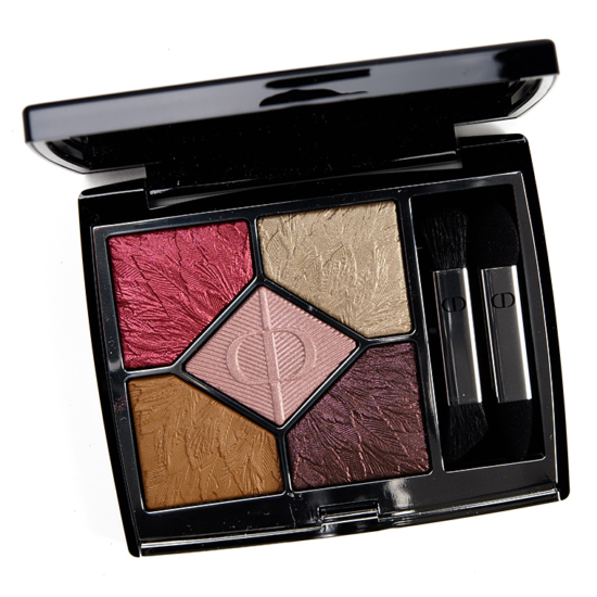 Dior Early Bird (659) 5 Couleurs Couture Eyeshadow Palette