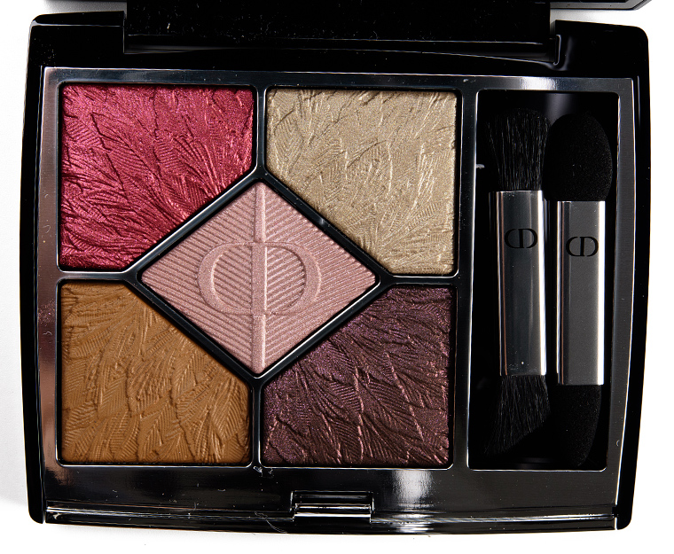 Dior Early Bird (659) 5 Couleurs Couture Eyeshadow Palette