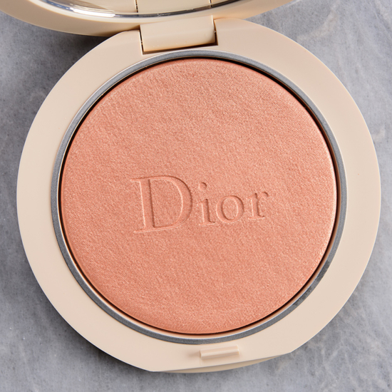 dior luminizer golden glow