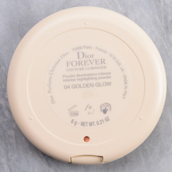 dior luminizer golden glow