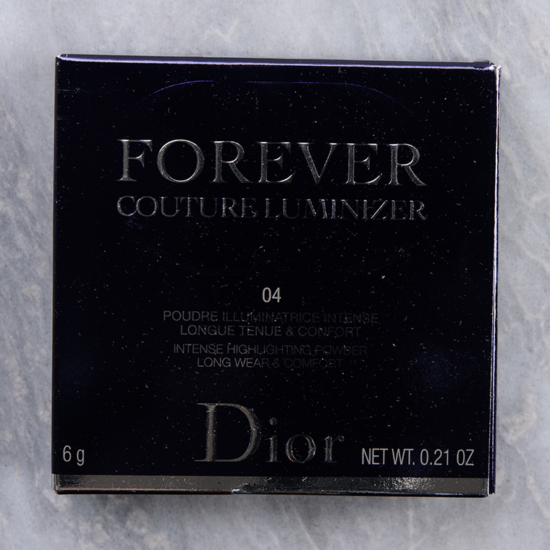 dior luminizer golden glow