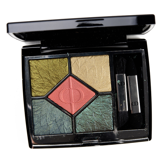 Dior Night Bird (459) 5 Couleurs Couture Eyeshadow Palette