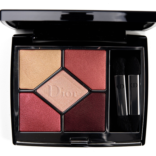 Dior Pink Glow (619) 5 Couleurs Couture Eyeshadow Palette