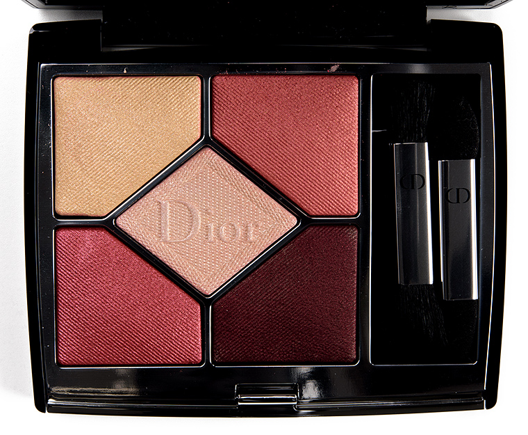 Dior Pink Glow (619) 5 Couleurs Couture Eyeshadow Palette