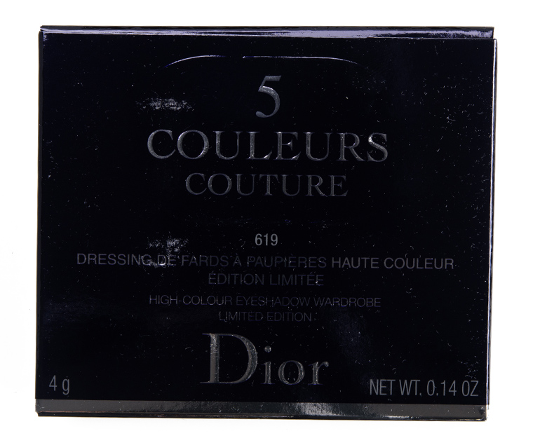 Dior Pink Glow (619) 5 Couleurs Couture Eyeshadow Palette