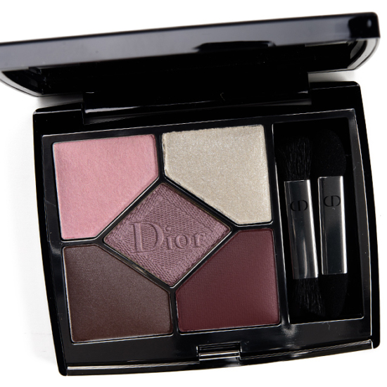 Dior Romantic Voyage (749) 5 Couleurs Couture Eyeshadow Palette