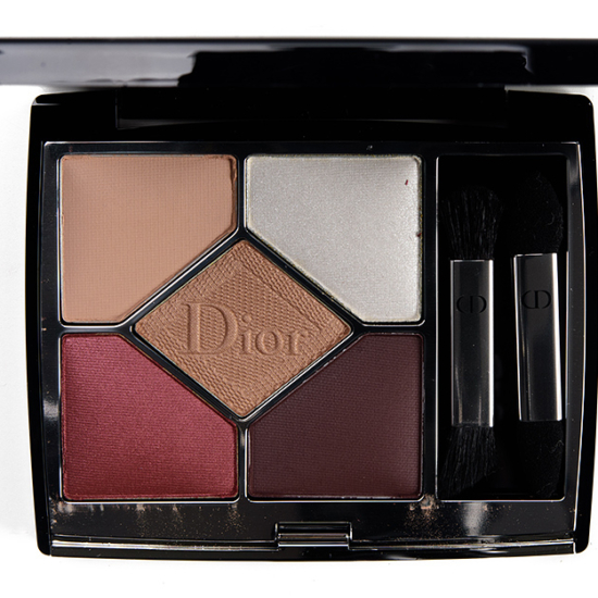 Dior Wild Brown (529) 5 Couleurs Couture Eyeshadow Palette