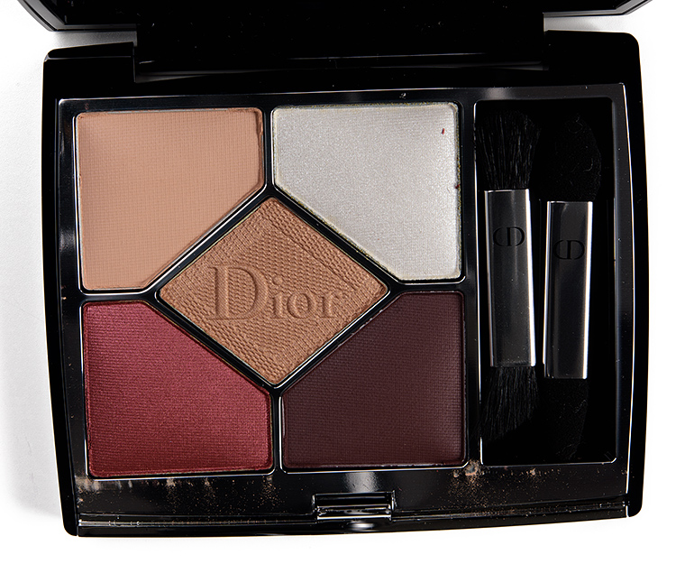 Dior Wild Brown (529) 5 Couleurs Couture Eyeshadow Palette