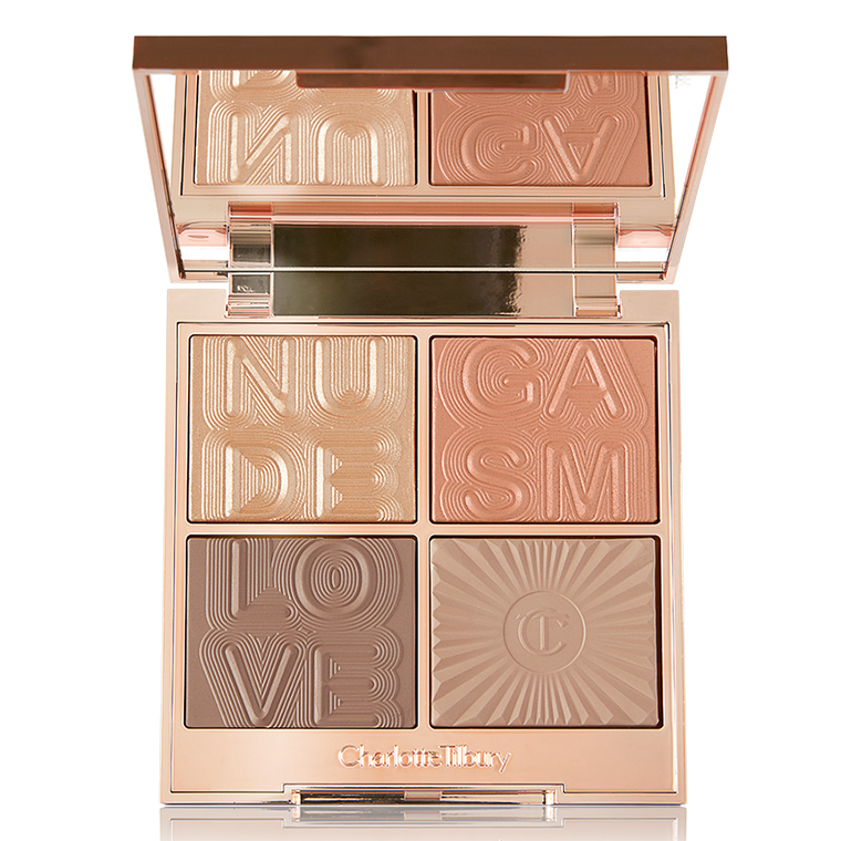 Charlotte Tilbury Supernudes Collection for Fall 2021